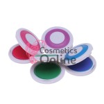 Creta color pentru suvite, set de 4 culori, Hot Huez